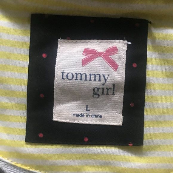 NWT Tommy Girl Hoodie or Coverups - Picture 10 of 16